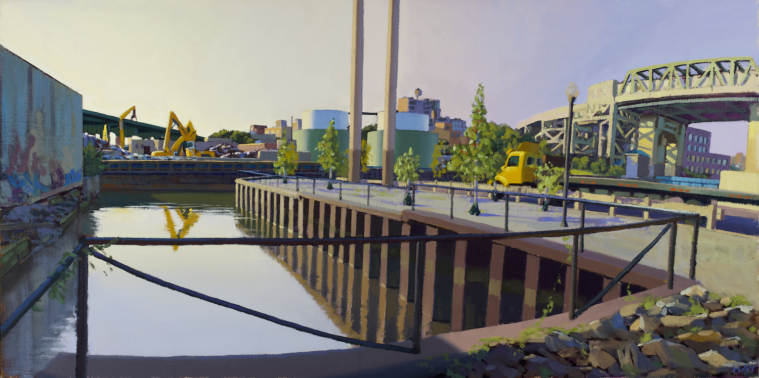 Eleventh Street Turning Basin