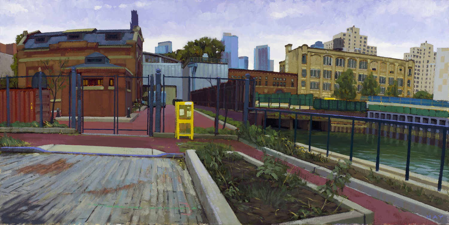 Gowanus Flushing Tunnel Pumping Station